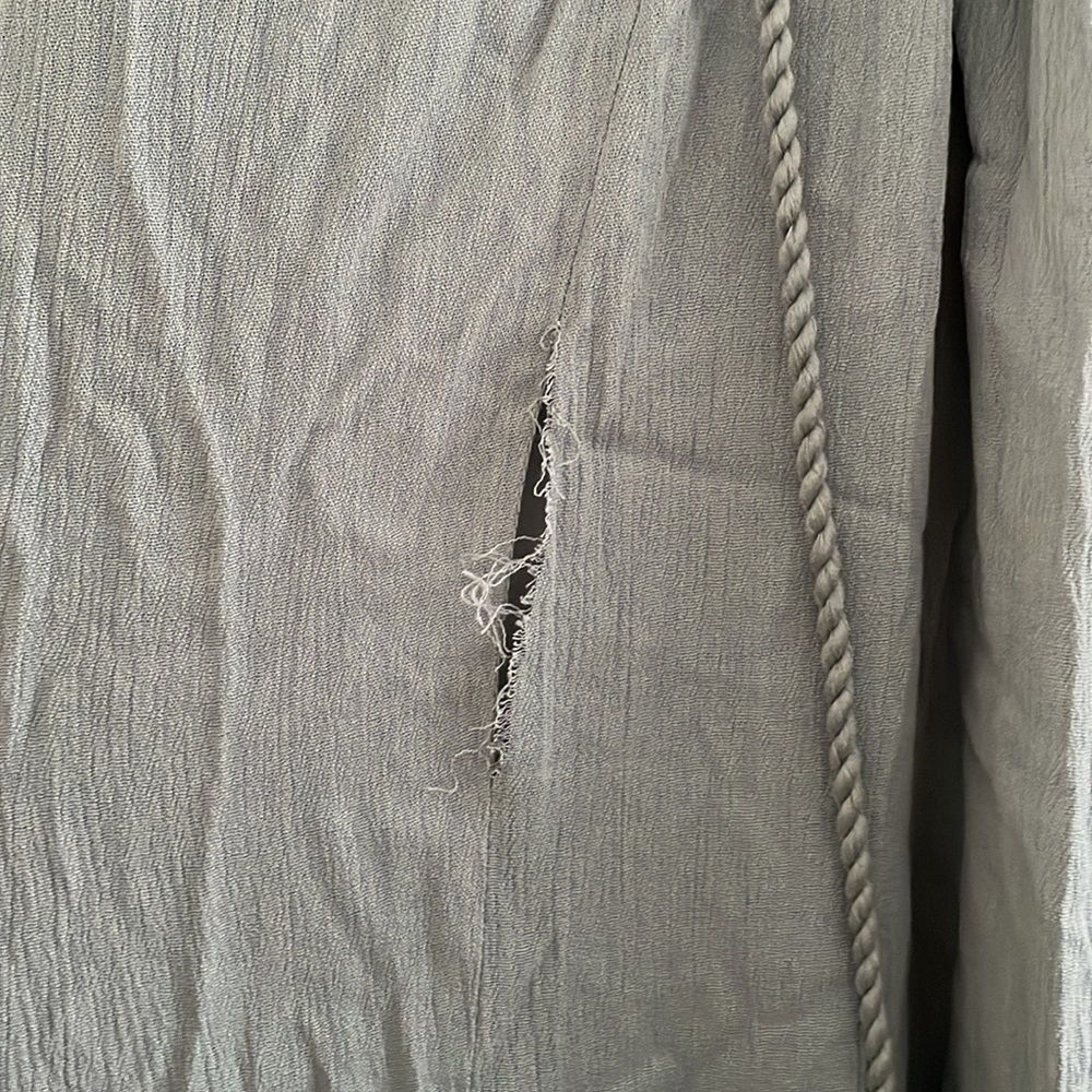 Baltic Born Jennifer Deep V Maxi Dress - Picture 4 of 4